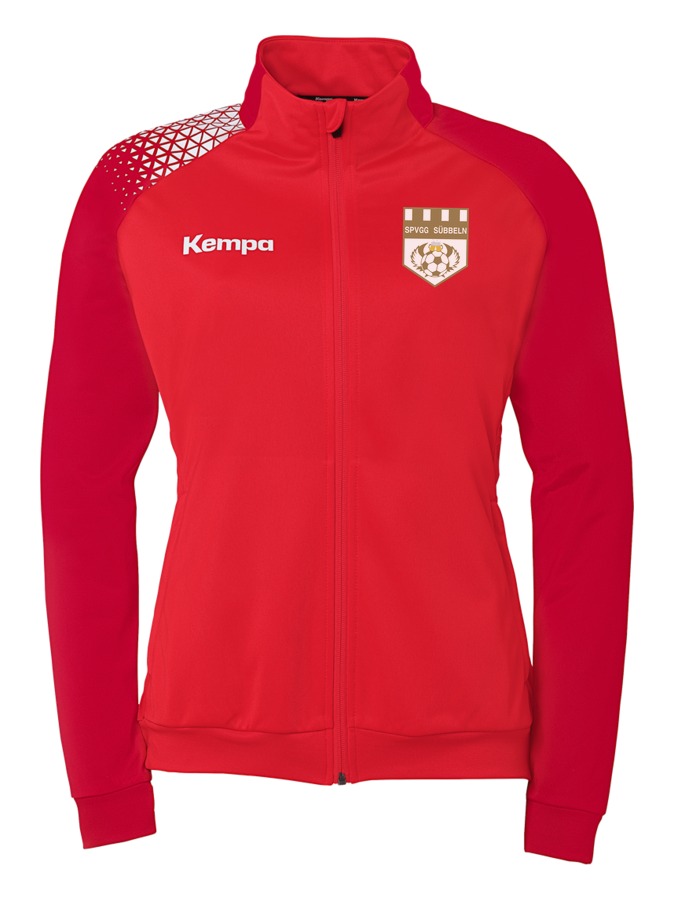 Kempa Ambition 28 Poly Jacke Damen