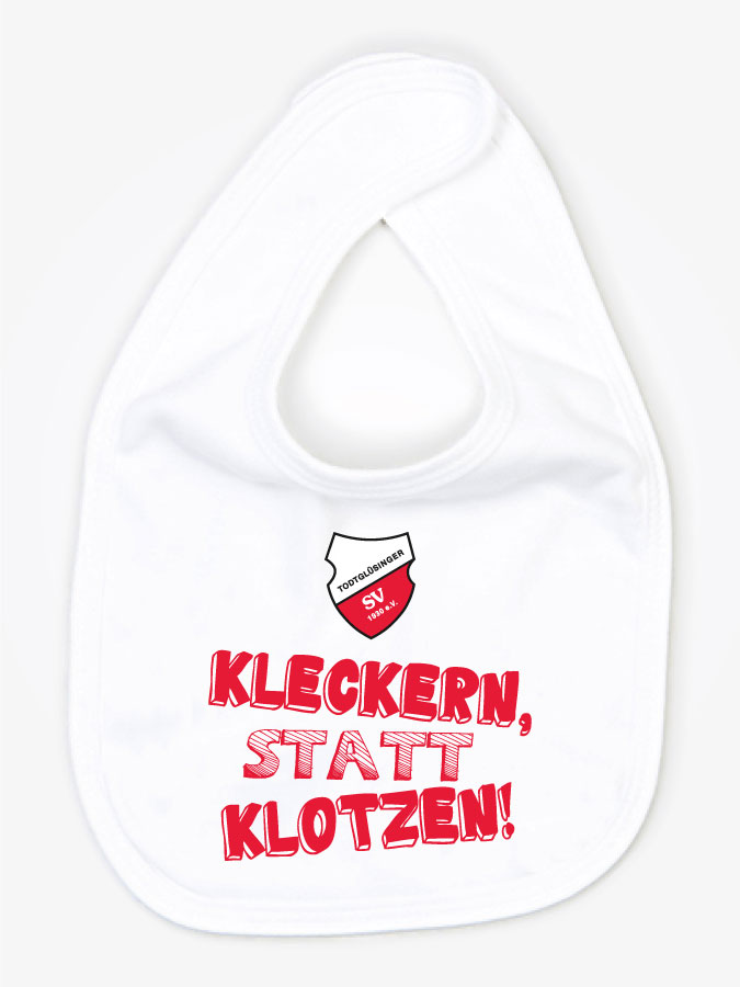 Babylätzchen Kleckern