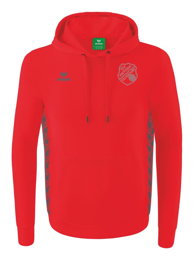 Erima Essential Team Kapuzensweat