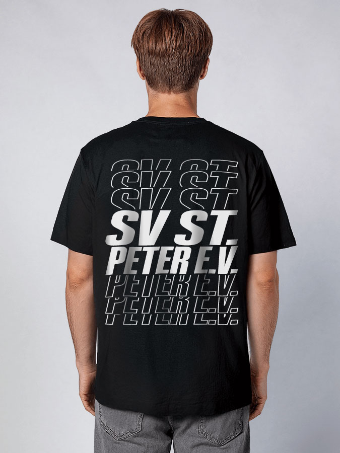 Oversized Shirt Neon Herren