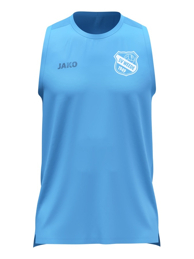 Jako Tanktop Light Flow