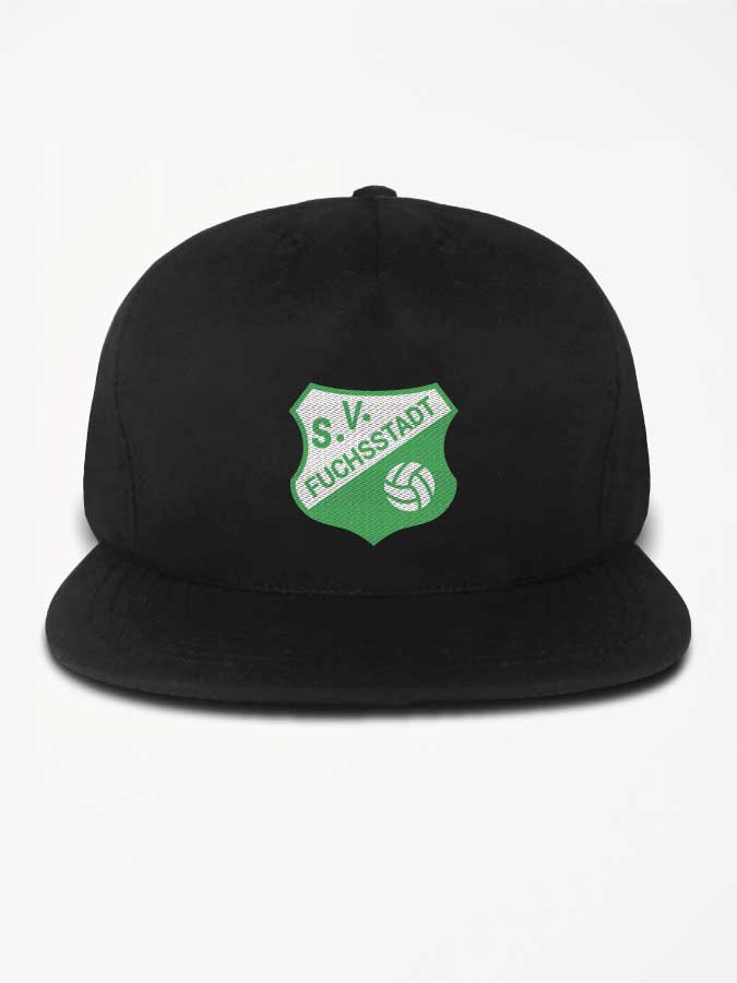 Snapback 5 Panel Sticklogo