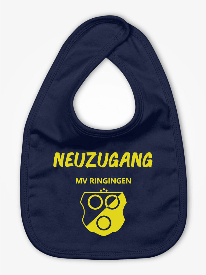 Babylätzchen Neuzugang