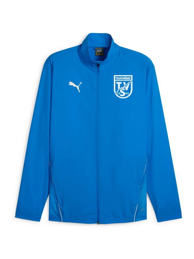 PUMA teamGOAL Sideline Jacke