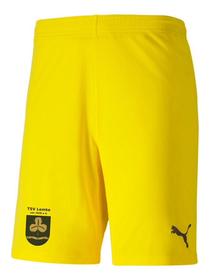 PUMA teamGOAL 23 Knit Shorts