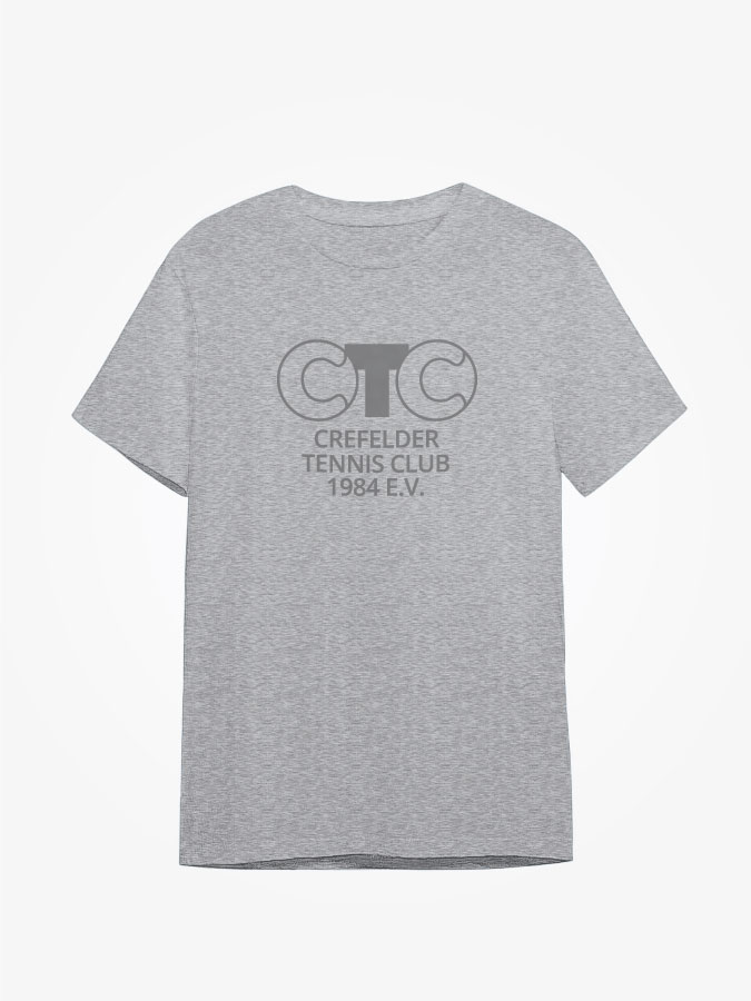 Shirt All Grey Kids