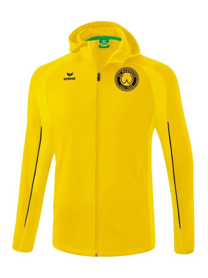 Erima Liga Star Trainingsjacke mit Kapuze