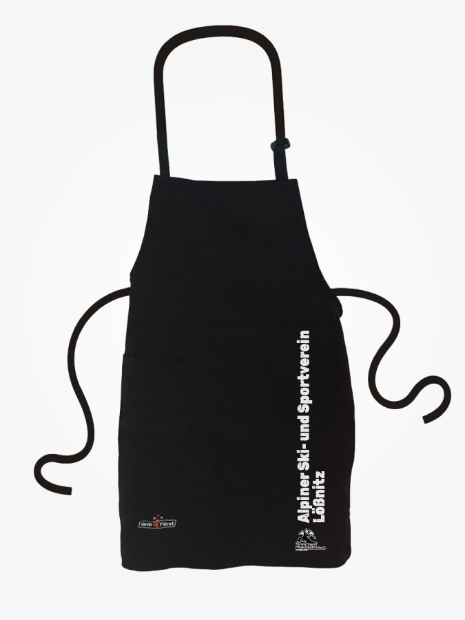 Schürze Grillfürst Classic