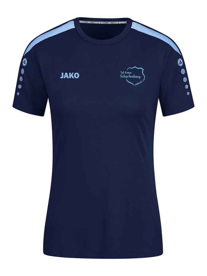 Jako Trikot Power Kurzarm Damen
