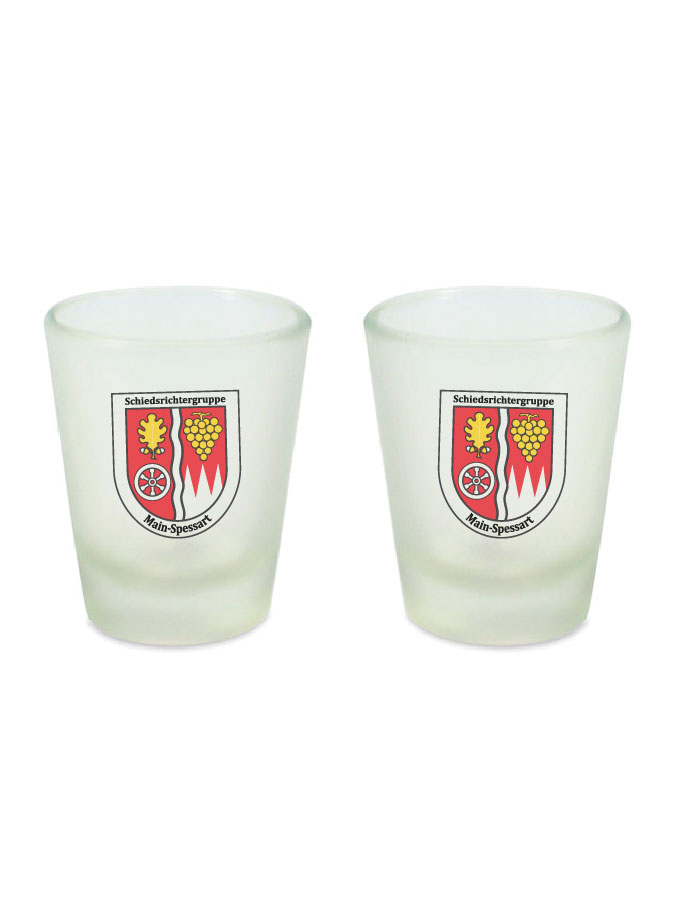 2er Set Schnapsglas Alina