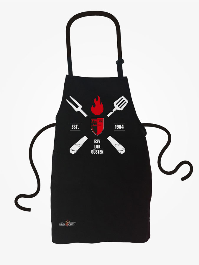 Schürze Grillfürst Burner