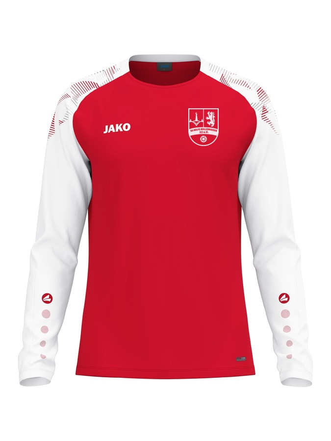 Jako Longsleeve Sonic