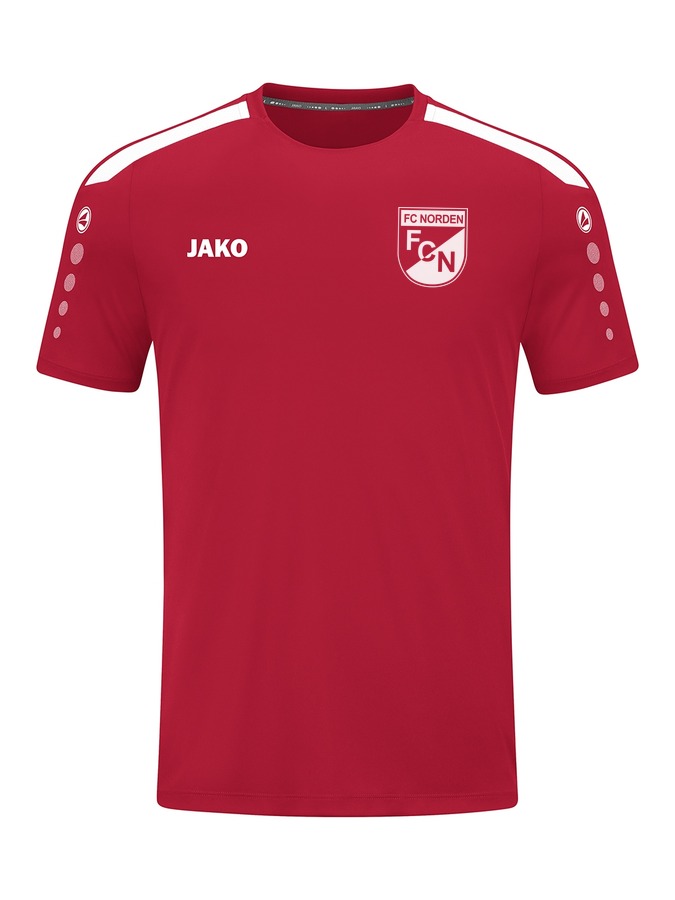 Jako Trikot Power Kurzarm