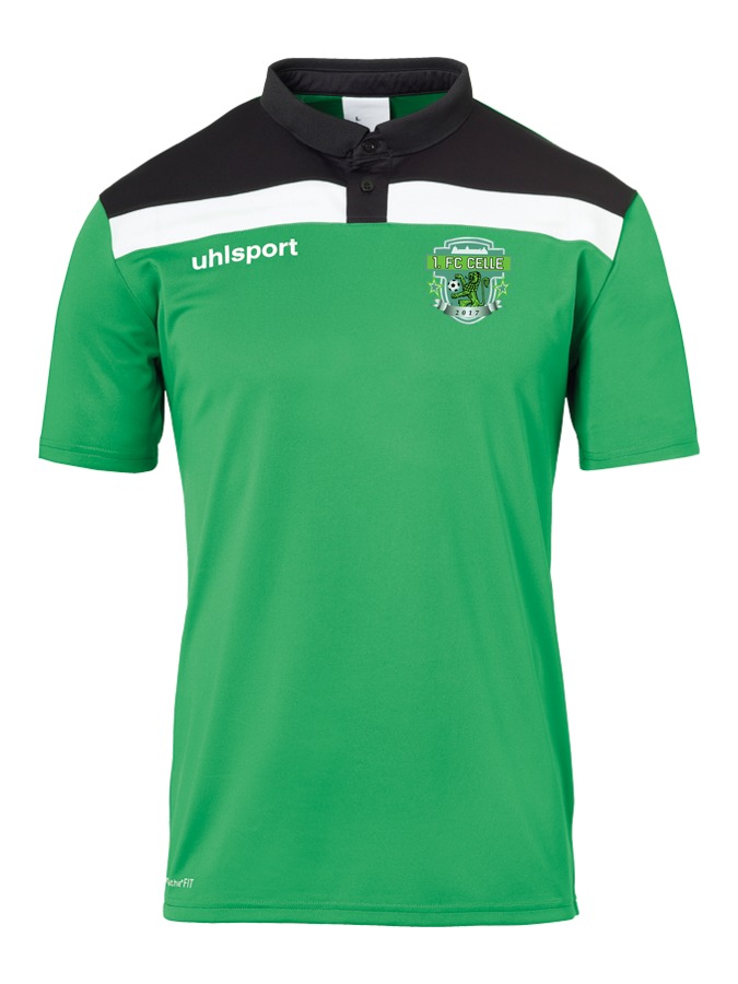 uhlsport Offense 23 Polo Shirt