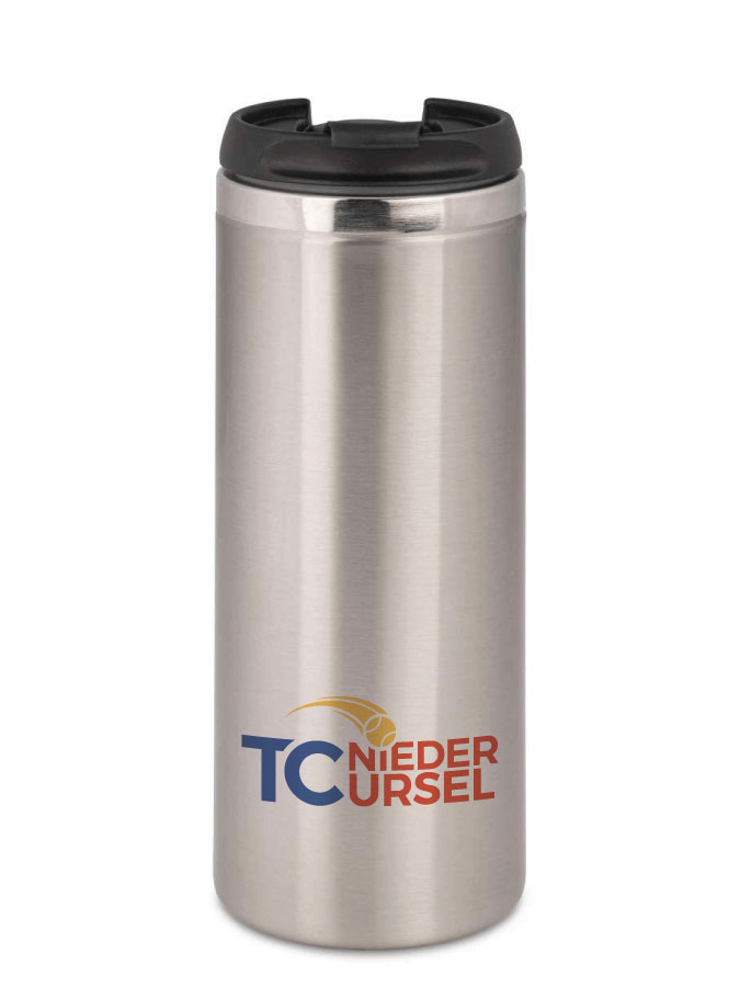 Edelstahl-Thermosbecher