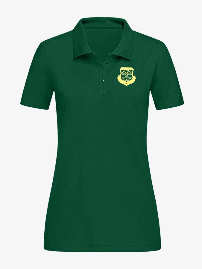 Poloshirt Basic Damen