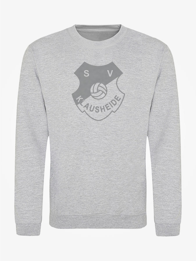 Sweater All Grey Herren