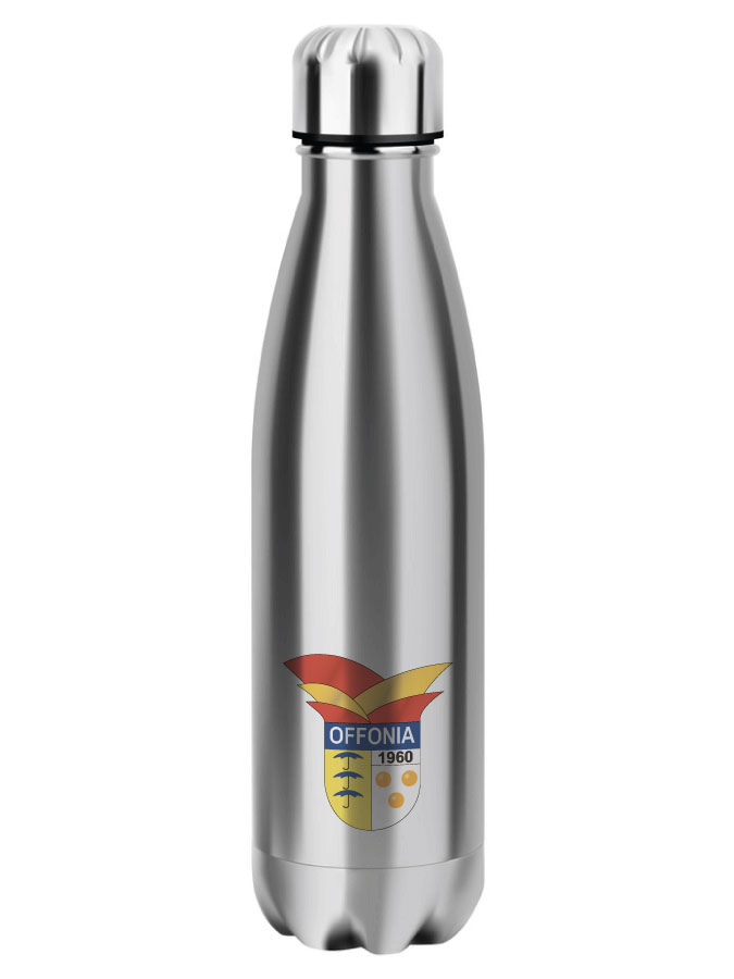 Edelstahl-Thermosflasche