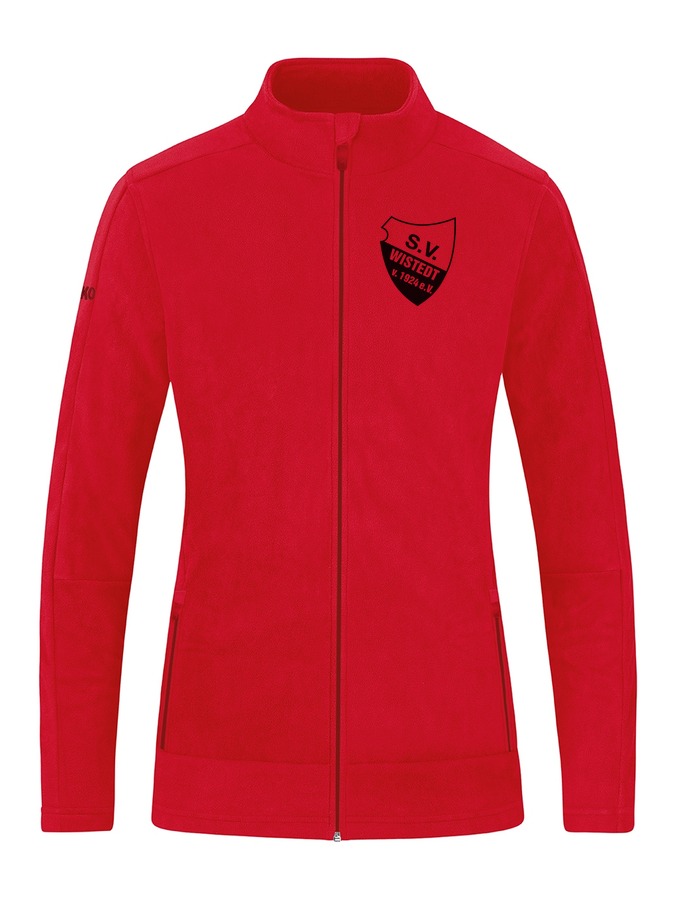 Jako Fleecejacke Damen