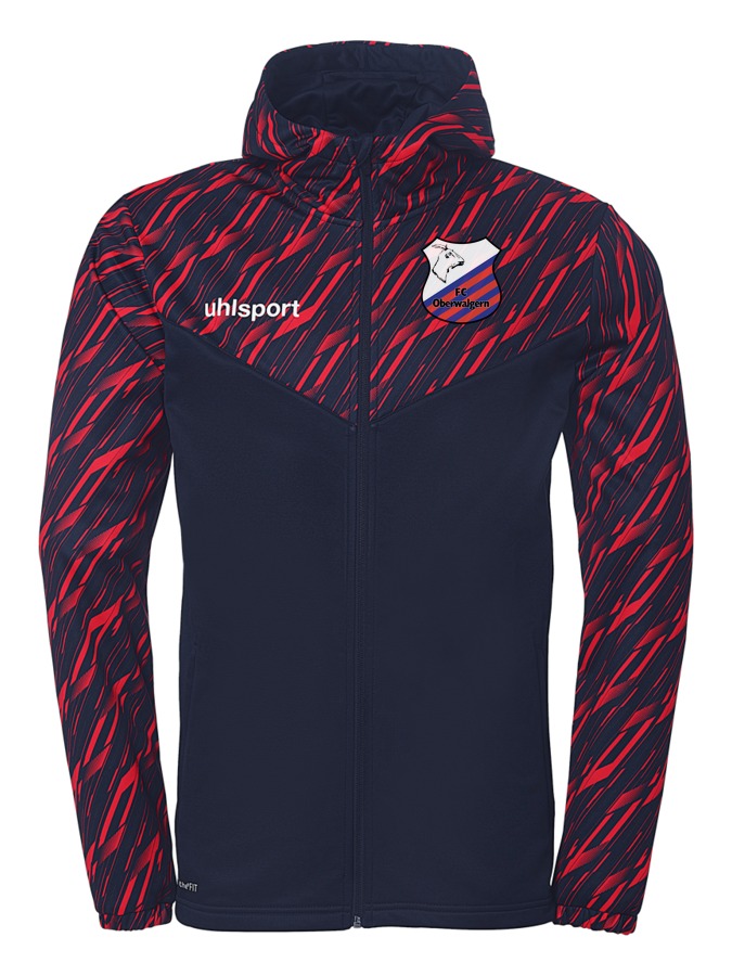 uhlsport Progressive 28 Multi Hood Jacke