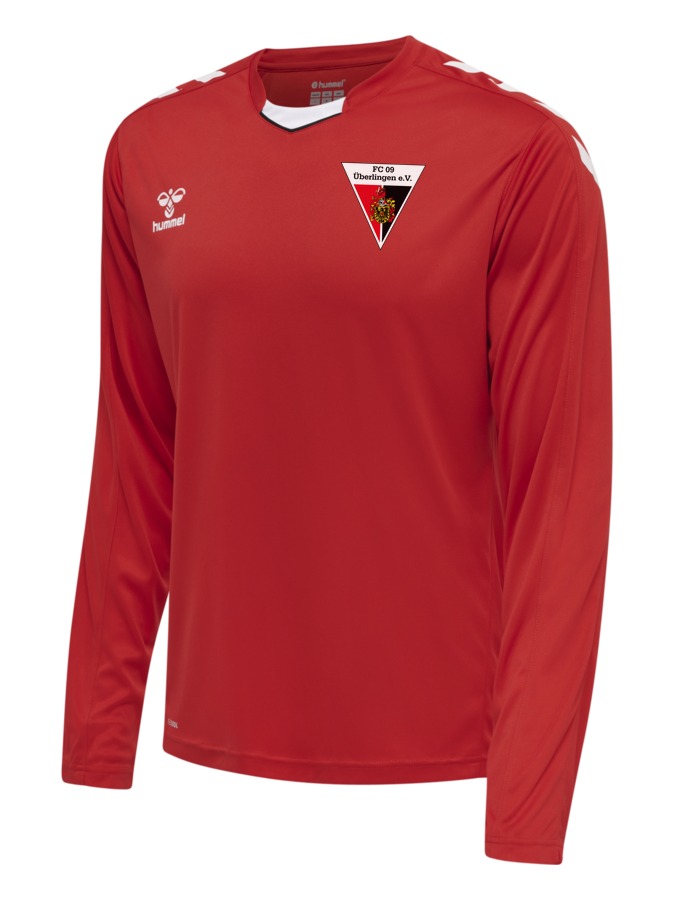 Hummel Core XK Poly Jersey Langarmshirt