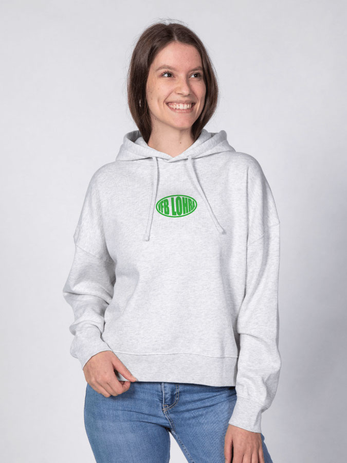 Hoodie Hype Damen