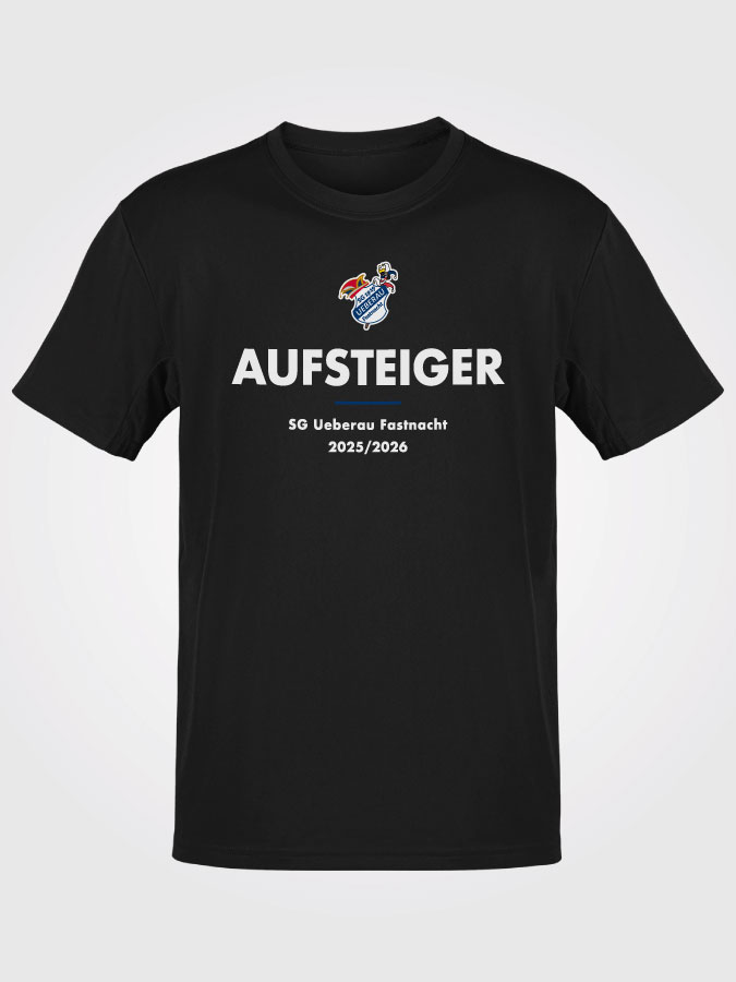 Shirt Aufsteiger