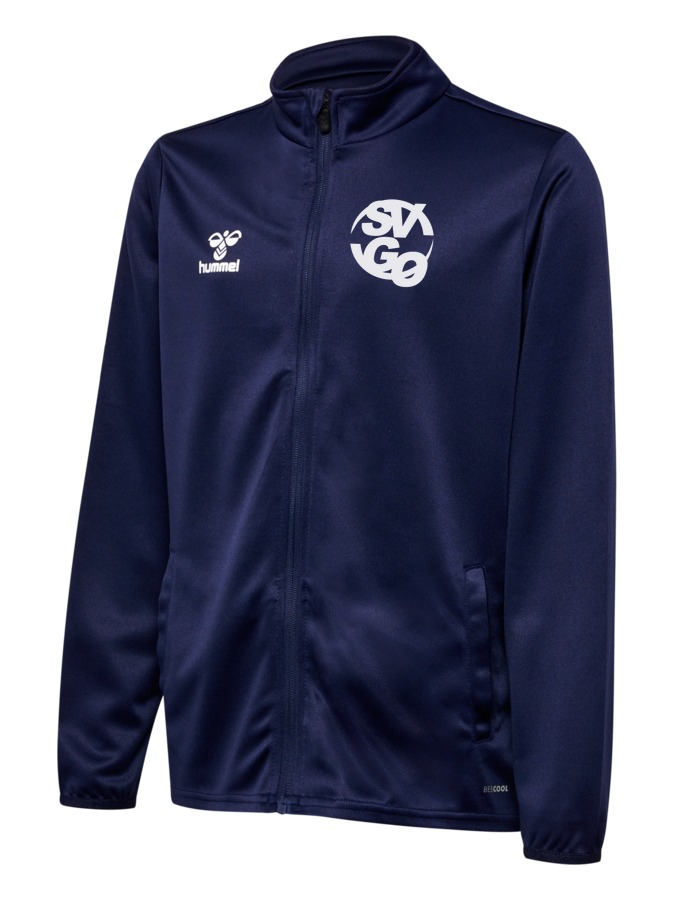 Hummel Essential Track Jacke