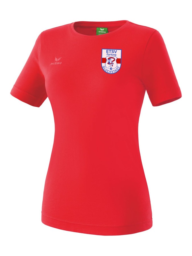Erima Teamsport T-Shirt Damen