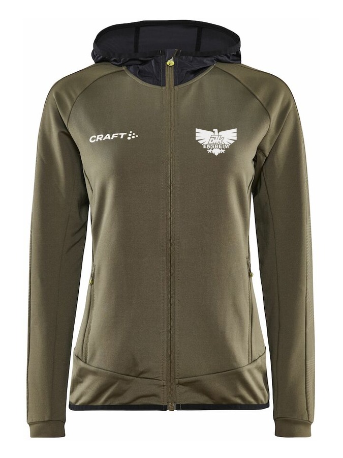 Craft Extend Trainingsjacke Damen