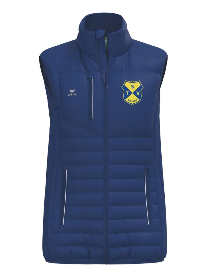 Erima Compete Steppweste Damen