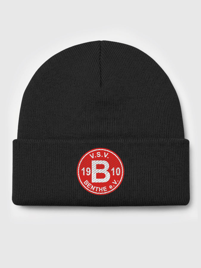 Beanie Sticklogo