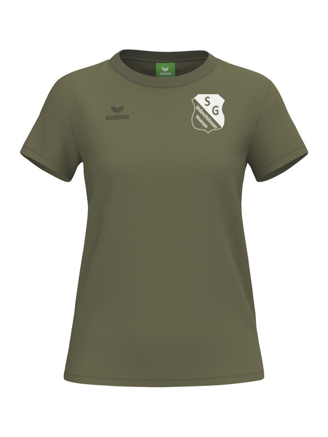 Erima Compete T-Shirt Damen