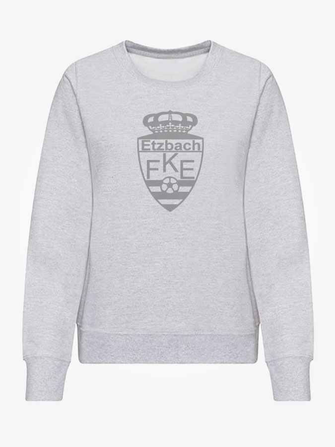 Sweater All Grey Unisex