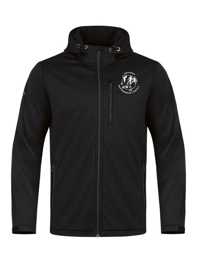 Jako Softshelljacke Premium