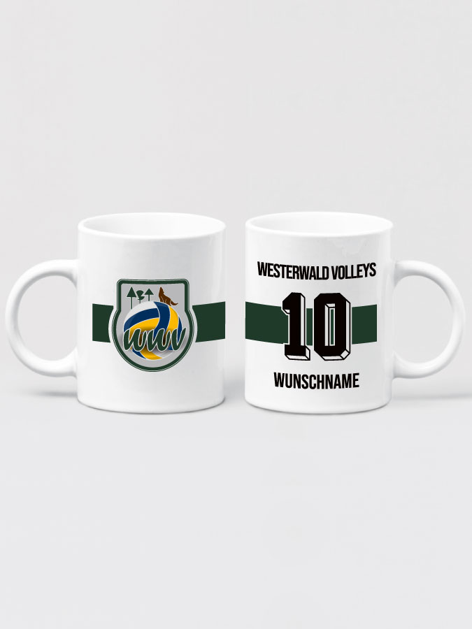 Tasse Spielmacher