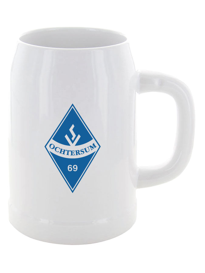 Bierkrug Logo 0,5 L