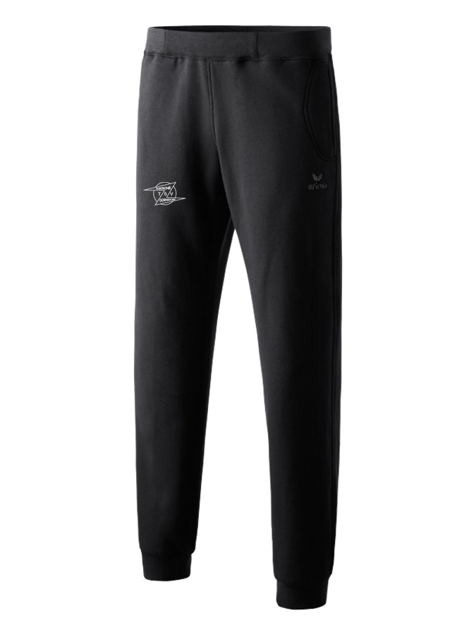 Erima Sweatpants mit Bündchen