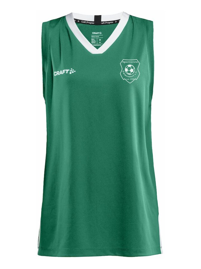 Craft Progress Basket Singlet Damen