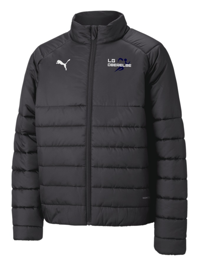 PUMA teamLIGA Steppjacke