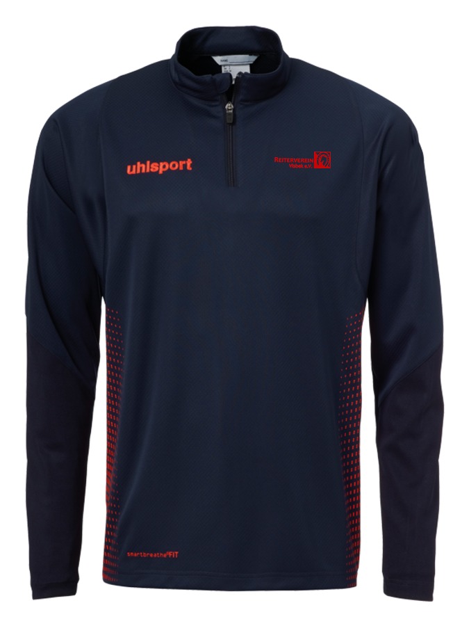 uhlsport Score 1/4 Zip Top