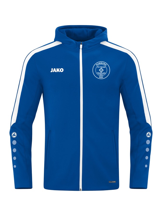 Jako Kapuzenjacke Power