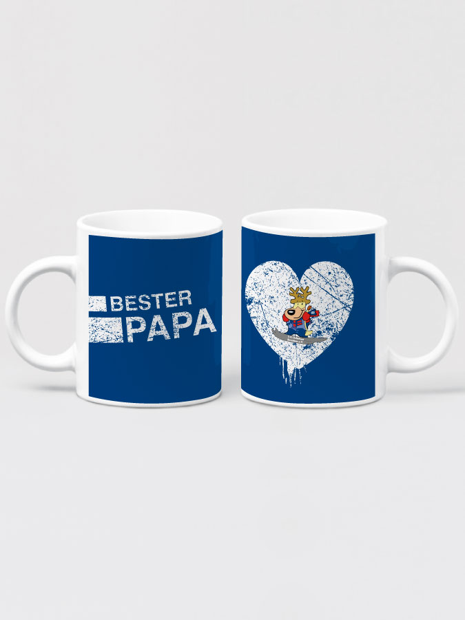 Tasse - Bester Papa