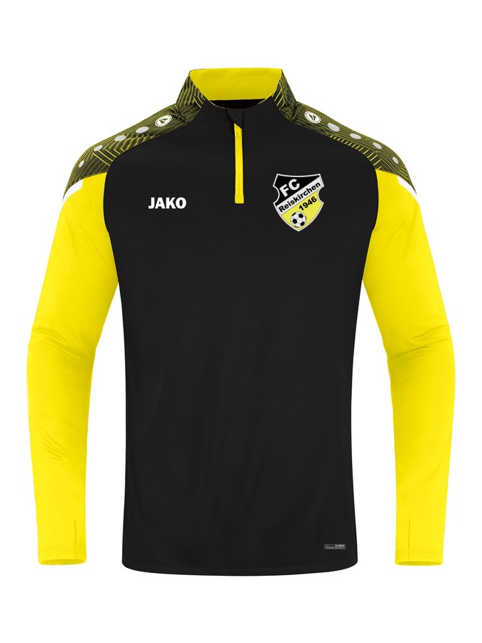 Jako Ziptop Performance