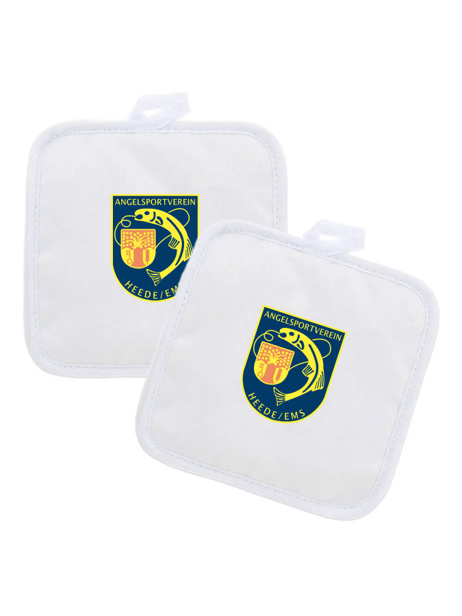 Topflappen Logo (2er-Set)