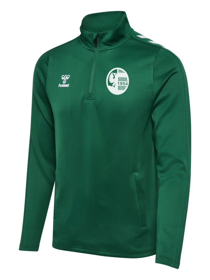 Hummel Core XK Half Zip Poly Sweat