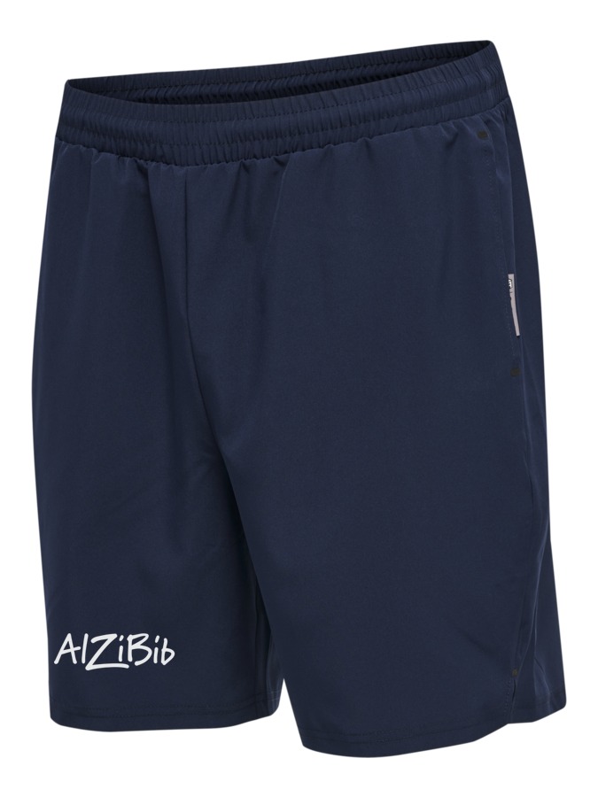 Hummel Move Grid Woven Shorts