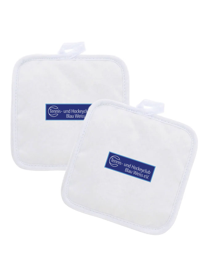 Topflappen Logo (2er-Set)