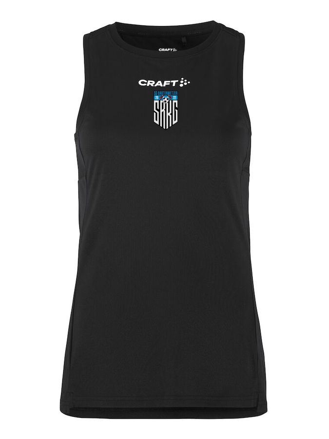 Craft Rush 2.0 Singlet Damen