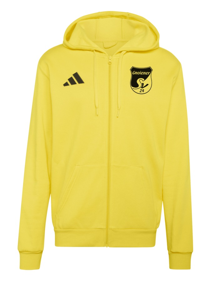adidas Entrada 26 Kapuzenjacke